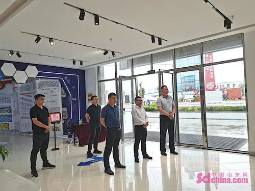 棗莊市文旅集團董事長徐俊卿率隊赴曹縣考察漢服電商發(fā)展，共探文旅融合新路徑